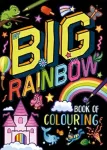 KNYGA Bookshop My Big Rainbow Book of Colouring
