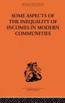 KNYGA Hugh Dalton Some Aspects of the Inequality of Incomes in Modern Communities