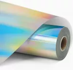 Loklik Europe LOKLiK nuolatinis lipnus vinilo holografinis