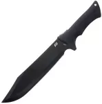 Mikov Schrade &ndash; Taktinis peilis Leroy &ndash; AUS-8 &ndash; Juodas &ndash; 1
