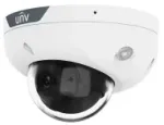 Uniview IPC314SB-ADF28KMC-DL-I1 IP kamera 4MP dvigubos &scaron;viesos WDR mini kupolinė IR+LED 30m