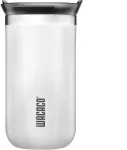Wacaco Terminis puodelis WACACO OCTAROMA LUNGO 300ML (keraminis baltas)