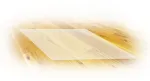 Floor mat color: crystal transparent