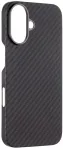 Dėklas Tactical MagForce aramidinis dangtelis, skirtas Apple iPhone 16, juodas