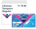 Libresse Discreet Normal tamponai Tork P3 sistemai, 384 vnt., 117282