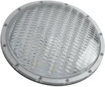 21W LED baseino lempa, skaidri, 5700K, IP68