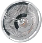 13W LED lemputė, balta, G53, 3000K