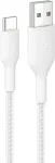 Kabelis USB Belkin USB-A - USB-C 2 m Baltas (CAB022HQ2MWH)