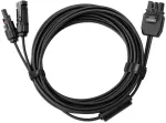 Cable ECOFLOW Alternator Solar Input DC013 5m