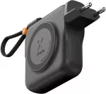 Xtorm XTPP101 ne&scaron;iojamasis įkroviklis Ličio polimeras (LiPo) 10000 mAh Belaidis įkrovimas Juoda