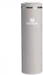 Termopuodelis Stanley The Transit Fliptop. 0.470 l. pilka
