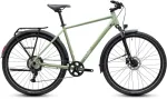 Dviratis Cube Nature ONE FE almondgreen'žalias 2027-50 cm (Dydis: 50 cm)