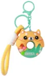 iTotal - Spurgų formos raktų pakabukas SHIBA (XL3070)