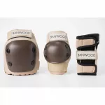 BANWOOD - Kelių ir alkūnių pagalvėlių rinkinys - unisex