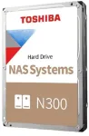 Toshiba N300 kietasis diskas 12 TB 7200 RPM 512 MB 3,5" SATA III