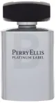 Perry Ellis Platinum Label EDT tualetinis vanduo vyrams, 100 ml