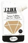 Aladine Farba brokatowa Pastelowo Złota 80 ml