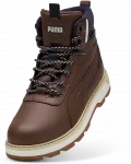 Puma Avalynė Vyrams Desierto v3 Puretex Brown 393928 05