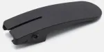 Brooks BROOKS Clickfix apatinis bėgelis, ilgas su kabliu, skirtas Scape Large ir Small Pannier