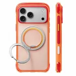 Dėklas Cases And Covers Torras O3 Air Core, prism coral &ndash; iPhone 18 Pro Max
