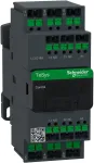 Schneider Kontaktorius TeSys Deca 3P (3NO) AC-3/3e 440V 18A 24V AC 50/60Hz ritė snap-in gnybtai (LC1D18AB7)