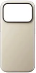 Nomad Sportinis dėklas, plukdytos medienos spalva - iPhone 18 Pro/17 Pro