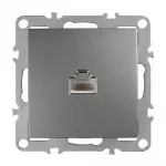 Toolight Rj45 Lizdas Oste Jnh010-s Pilkas