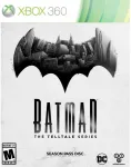 Batman: The Telltale Series (Import)