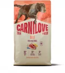 Vafo Praha Sro Carnilove True Fresh jautiena &scaron;unų maistas 4kg