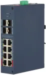 &Scaron;akotuvas Switch DAHUA CHS4412-8GT-125 Switch type Managed Switch layer L2 Form factor Desktop 8xRJ-45 jungtys RJ-45 Ports Type Gigabit Ethernet (10/100/1000) 4xFiber jungtys quantity Power over Ethernet (PoE) Yes 8xPower over Ethernet (PoE) jungtys  ...