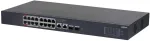 &Scaron;akotuvas Switch DAHUA CS4220-16GT-190 Switch type Managed Switch layer L2 Rack mounting Yes Form factor 1U 18xRJ-45 jungtys RJ-45 Ports Type Gigabit Ethernet (10/100/1000) 18xGigabit Ethernet (copper) jungtys quantity 2xSFP module slots quantity Pow ...