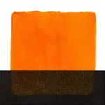 Maimeri Acrylico fluo oranžiniai akriliniai dažai, 200ml