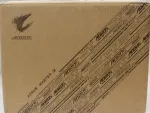 I&scaron;parduodama. Gigabyte AORUS MASTER BYH-C5EEE64SP 16" IPS OLED i9-275HX/32GB/1TB/RTX 5080/Win11 Pro/ENG kbd/2Y Garantija Gigabyte Aorus Master