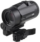 Žiūronai Luneta Vortex Optics Doubler Vortex Micro 3x kolimatoriui Sparc UH-1 Sptifire