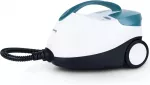 H.Koenig garinis valytuvas NV6400, 2000 W, 1,5 l talpa, baltas ir turkio spalvos