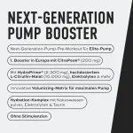 Pre-workout ESN Crank Pump Pro 2.0 450 g, be kofeino