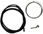 Pavarų &scaron;arvo ir troselio reguliavimo komplektas Sturmey Archer HSJ802 1420 mm