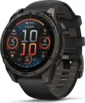 Sportinis laikrodis Garmin Fenix 8 AMOLED Juodas (010-02904-21)