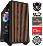 Stacionarus kompiuteris INTOP Ryzen 5 5500 32GB 500SSD M.2 NVME RX9060XT 16GB no-OS (RW92035NS) (Atnaujinta)