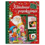 KNYGA Kalėdų pasakos. 6 knygelių rinkinys!