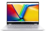 Ne&scaron;iojamas kompiuteris ASUS Vivobook S 14 Flip TP3402 - 14" 1920x1200 Lietimui jautrus IPS ekranas / Intel i5-13420H iki 4.6GHz (8 branduoliai) / 16GB DDR4 / 512GB SSD M.2 NVMe PCIe 4.0 / Intel UHD Graphics / WIFI 6E + Bluetooth 5.2 / HDMI 2.1 TMDS / ...