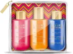 Grace Cole The Colour Edit body care gift set in a bag 3 pcs