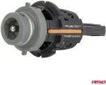 LED lemputės ksenoniniams žibintams D4S D4R AMiO XD PRO FULL CANBUS 6500K, 2 vnt.