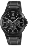 Vyri&scaron;kas laikrodis CASIO MTP-V300B-1A (zd125a) + BOX