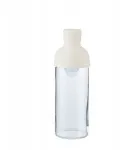 Gertuvė Hario Butelis su filtru &scaron;altai užplikytai arbatai 300 ml &ndash; balta (4977642038387)