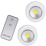 Osram Oprawa LED Konnoc SP-032 2 vnt. ze zdalnym sterowaniem 2x1W COB (422089,60)