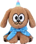 FIRSTGRADE - 20 cm Plush - Baloo (26-SH-BALOO-20)