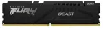 KINGSTON 32GB 5600MHz DDR5 CL40 DIMM FURY Beast juoda