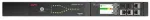 APC NetShelter automatinis perdavimo jungiklis, stovo kintamoji srovė 207-253 V, 2000 VA, vienfazis, Ethernet 10/100/1000, USB i&scaron;vesties jungtys 12, 1U, juodas