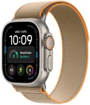 I&scaron;manusis laikrodis Apple Apple Watch Ultra 4 49 mm Trail Loop S/M natural / sand
